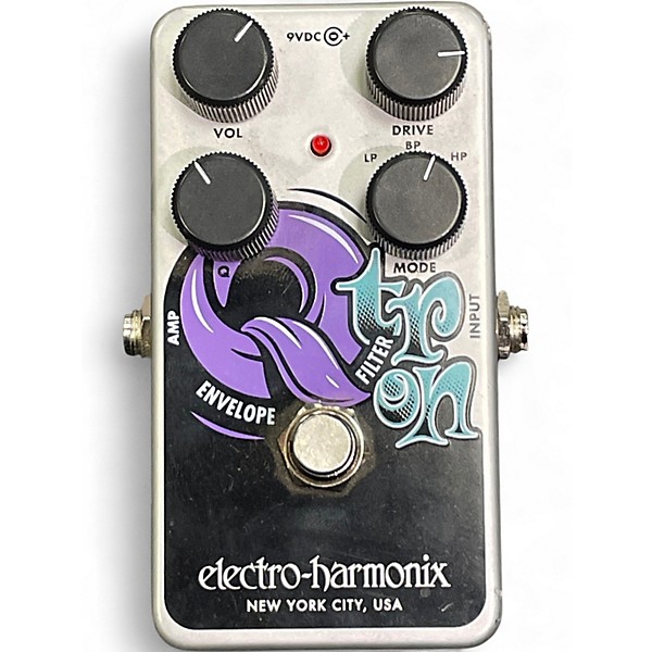 Used Electro-Harmonix QTron Effect Pedal