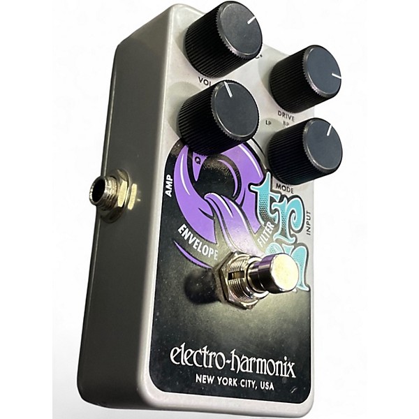 Used Electro-Harmonix QTron Effect Pedal