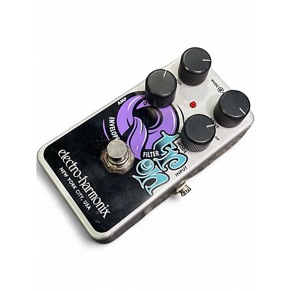 Used Electro-Harmonix QTron Effect Pedal