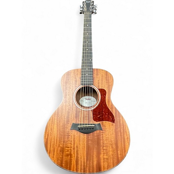Used Taylor GS Mini Mahogany Natural Acoustic Guitar