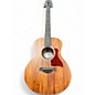 Used Taylor GS Mini Mahogany Natural Acoustic Guitar thumbnail
