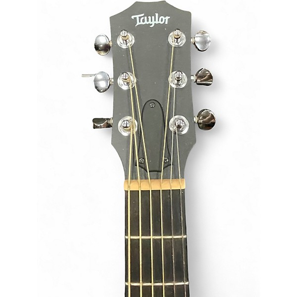 Used Taylor GS Mini Mahogany Natural Acoustic Guitar