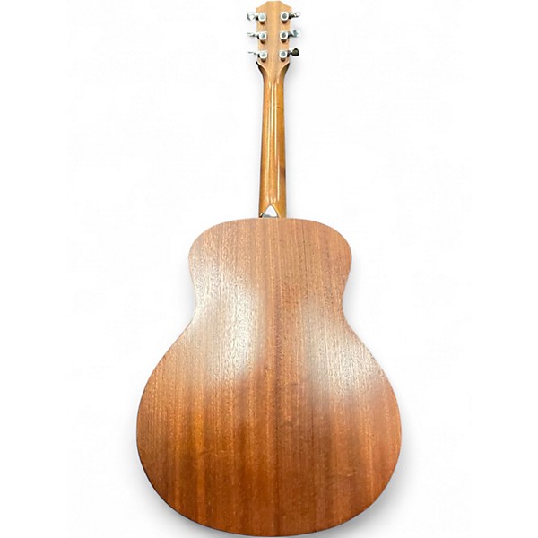 Used Taylor GS Mini Mahogany Natural Acoustic Guitar