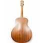 Used Taylor GS Mini Mahogany Natural Acoustic Guitar