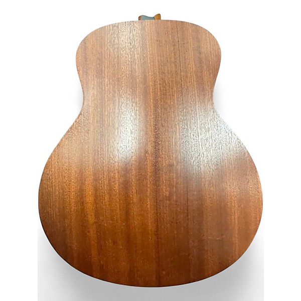 Used Taylor GS Mini Mahogany Natural Acoustic Guitar