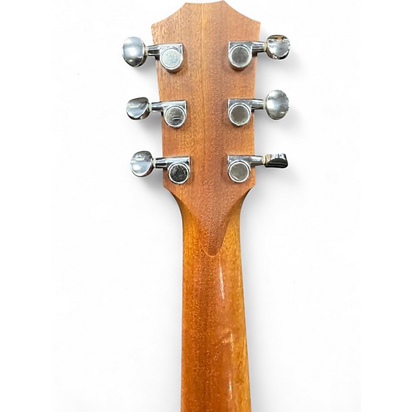 Used Taylor GS Mini Mahogany Natural Acoustic Guitar