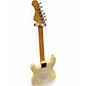 Used Indiana STRAT WHITE Solid Body Electric Guitar