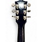 Used Gibson Les Paul Classic Blue Solid Body Electric Guitar