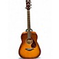Used Yamaha FG700S Sandburst Acoustic Guitar thumbnail
