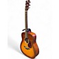 Used Yamaha FG700S Sandburst Acoustic Guitar