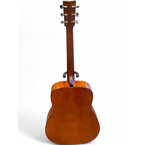 Used Yamaha FG700S Sandburst Acoustic Guitar