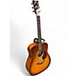 Used Yamaha FG700S Sandburst Acoustic Guitar