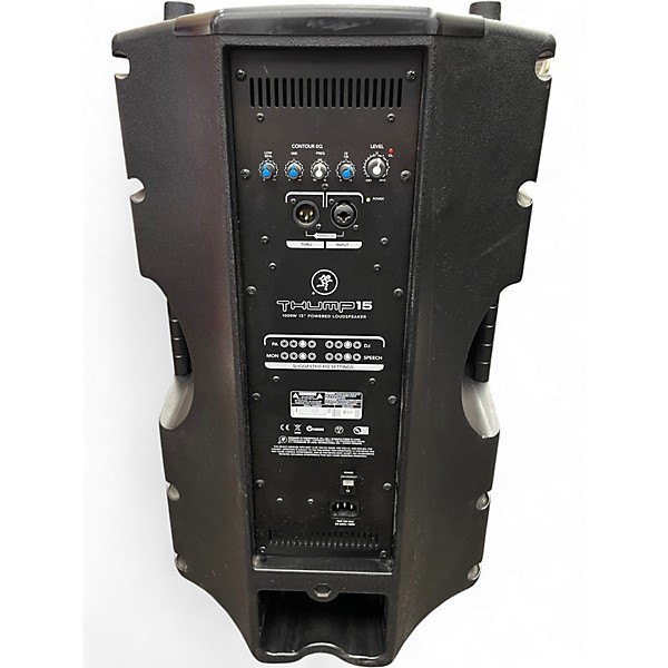 Used Mackie THUMP 15 Powered Speaker