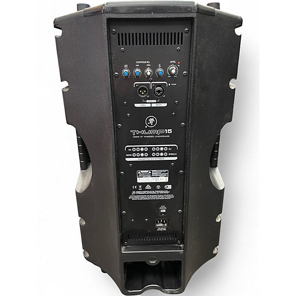 Used Mackie THUMP 15 Powered Speaker