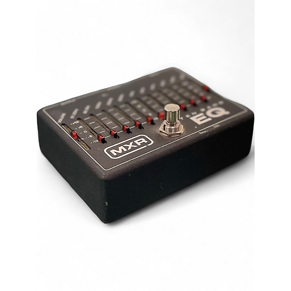 Used MXR TEN BAND EQ Pedal