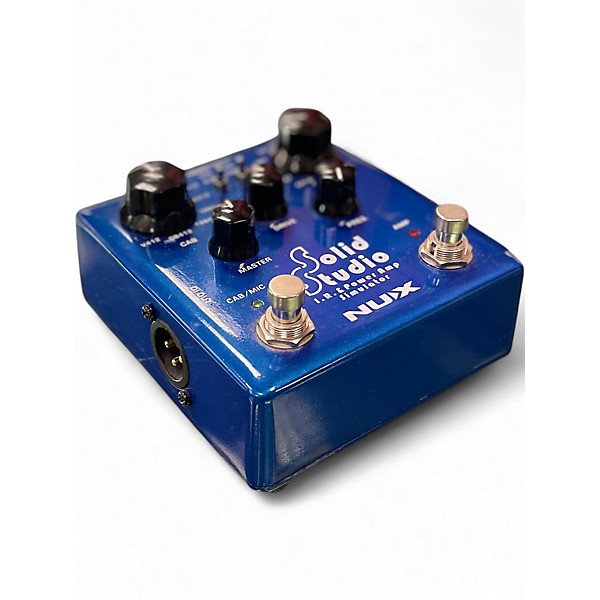 Used NUX SOLID STUDIO Effect Processor