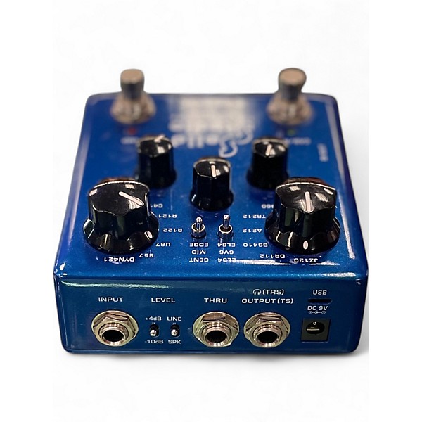 Used NUX SOLID STUDIO Effect Processor