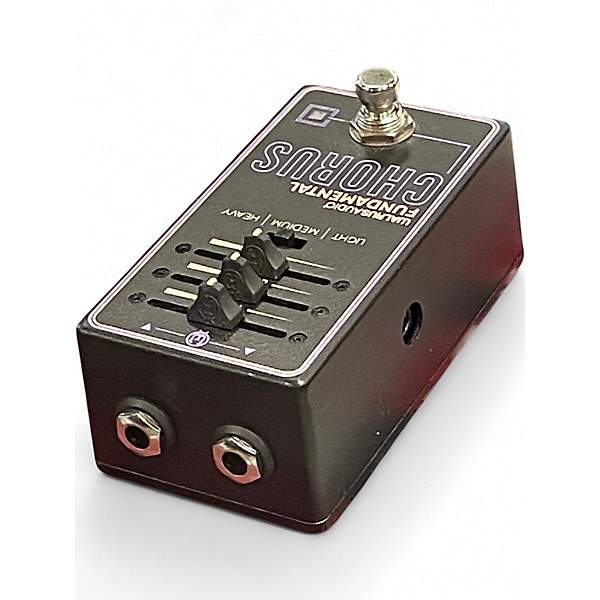 Used Walrus Audio Fundamental Chorus Effect Pedal