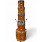 Used 1990s TAMA 6 Piece ROCKSTAR-PRO Antique Natural Drum Kit thumbnail