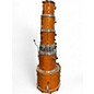 Used 1990s TAMA 6 Piece ROCKSTAR-PRO Antique Natural Drum Kit