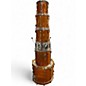 Used 1990s TAMA 6 Piece ROCKSTAR-PRO Antique Natural Drum Kit