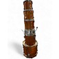 Used 1990s TAMA 6 Piece ROCKSTAR-PRO Antique Natural Drum Kit