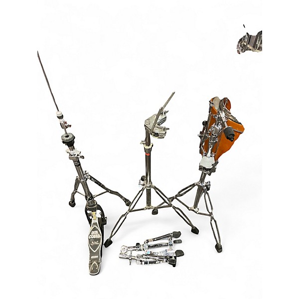 Used 1990s TAMA 6 Piece ROCKSTAR-PRO Antique Natural Drum Kit