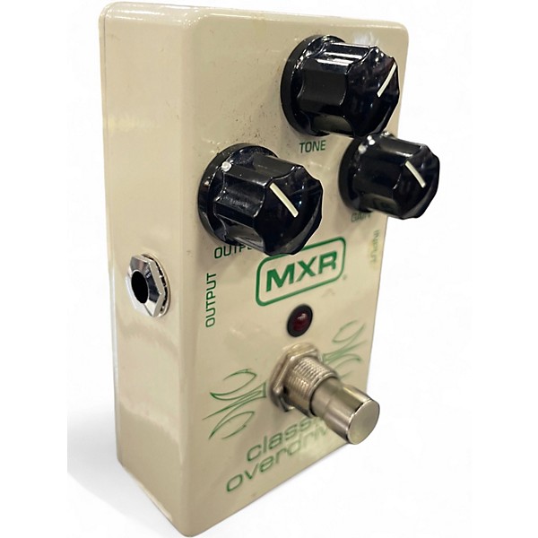 Used MXR M66S Classic Overdrive Effect Pedal