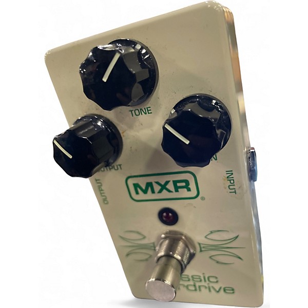 Used MXR M66S Classic Overdrive Effect Pedal
