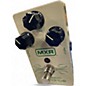 Used MXR M66S Classic Overdrive Effect Pedal