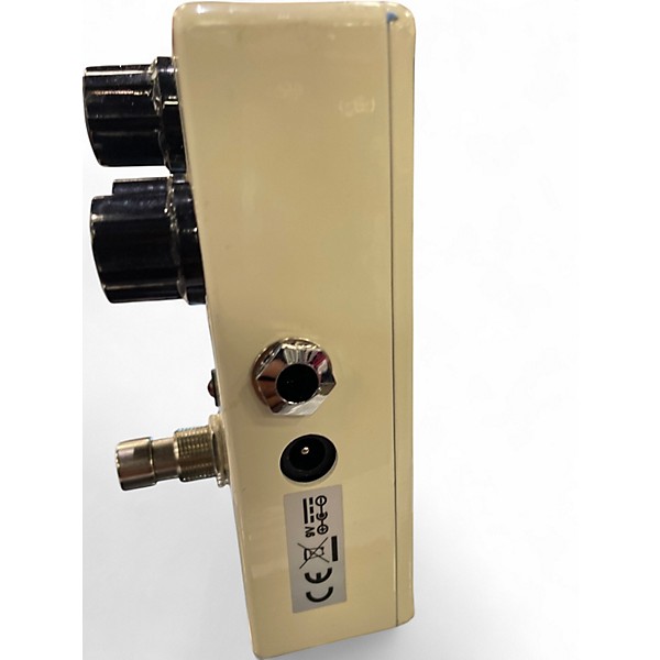 Used MXR M66S Classic Overdrive Effect Pedal