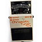 Used BOSS TU3 Chromatic Tuner Pedal thumbnail