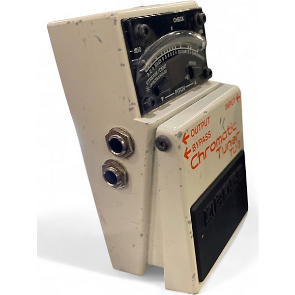 Used BOSS TU3 Chromatic Tuner Pedal