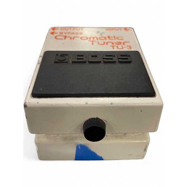 Used BOSS TU3 Chromatic Tuner Pedal