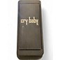 Used Dunlop CRY BABY JUNIOR WAH Effect Pedal thumbnail