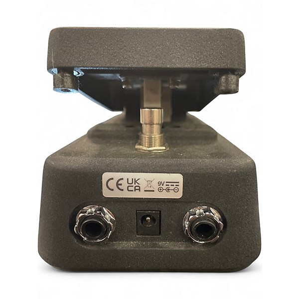 Used Dunlop CRY BABY JUNIOR WAH Effect Pedal