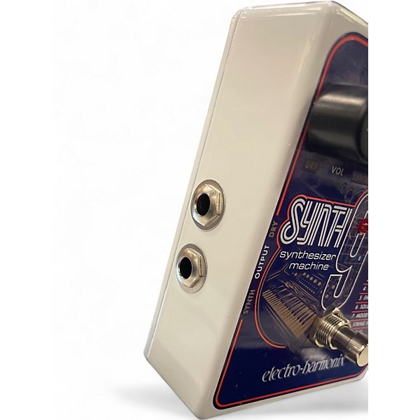 Used Electro-Harmonix SYNTH9 Synthesizer Effect Pedal
