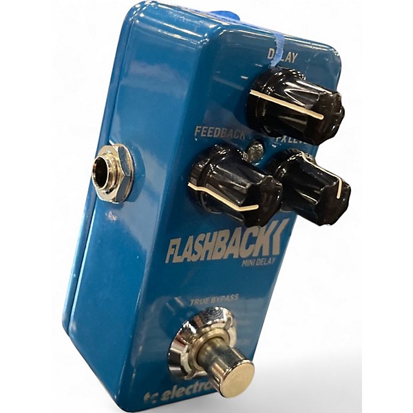 Used TC Electronic Flashback Mini Delay Effect Pedal