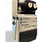 Used BOSS NS2 Noise Suppressor Effect Pedal