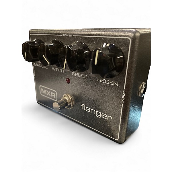 Used MXR M117R Flanger Effect Pedal