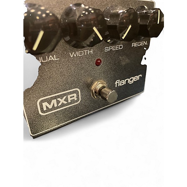 Used MXR M117R Flanger Effect Pedal