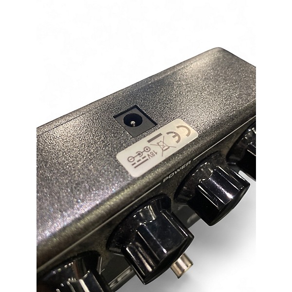 Used MXR M117R Flanger Effect Pedal
