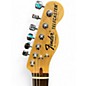 Used Fender LIMITED INTERNATIONAL COLOR TELECASTER MAUI BLUE Solid Body Electric Guitar