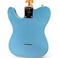 Used Fender LIMITED INTERNATIONAL COLOR TELECASTER MAUI BLUE Solid Body Electric Guitar