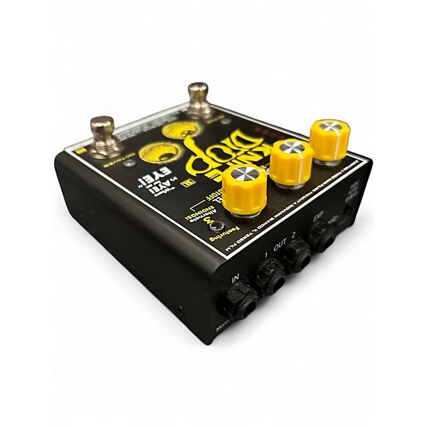 Used Eventide KNIFE DROP Effect Pedal