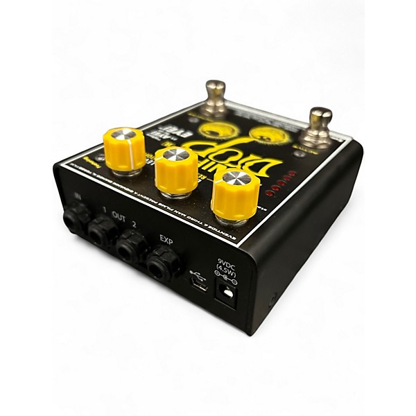 Used Eventide KNIFE DROP Effect Pedal
