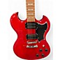 Used Dean Gran Sport Cherry Solid Body Electric Guitar