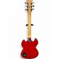 Used Dean Gran Sport Cherry Solid Body Electric Guitar
