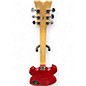 Used Dean Gran Sport Cherry Solid Body Electric Guitar