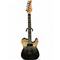 Used Schecter Guitar Research PT STANDARD Black fade burl Solid Body Electric Guitar thumbnail